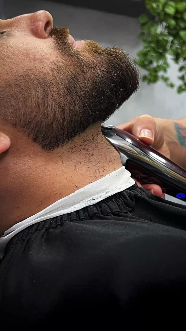 چاکردنی ڕیش